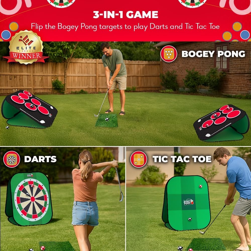 Golf Games